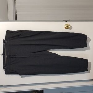 New York Laundry Women's Gray Joggers Size 3X Make An Offer